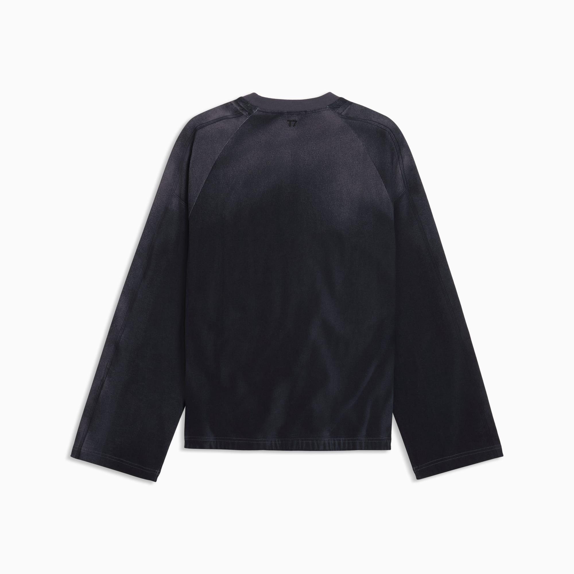 T7 Men's Long Sleeve Shirt Product Image