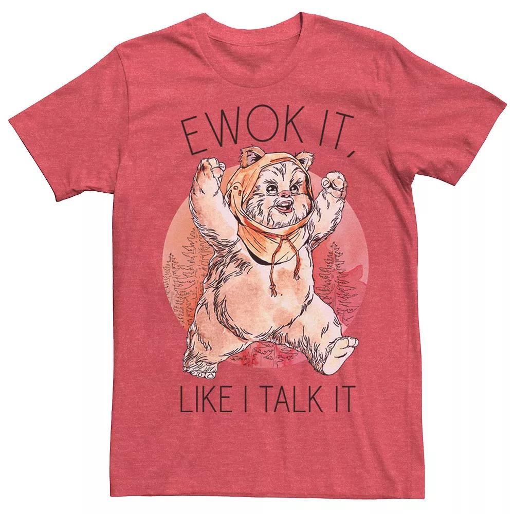 Men's Star Wars Ewok It Tee,  Product Image