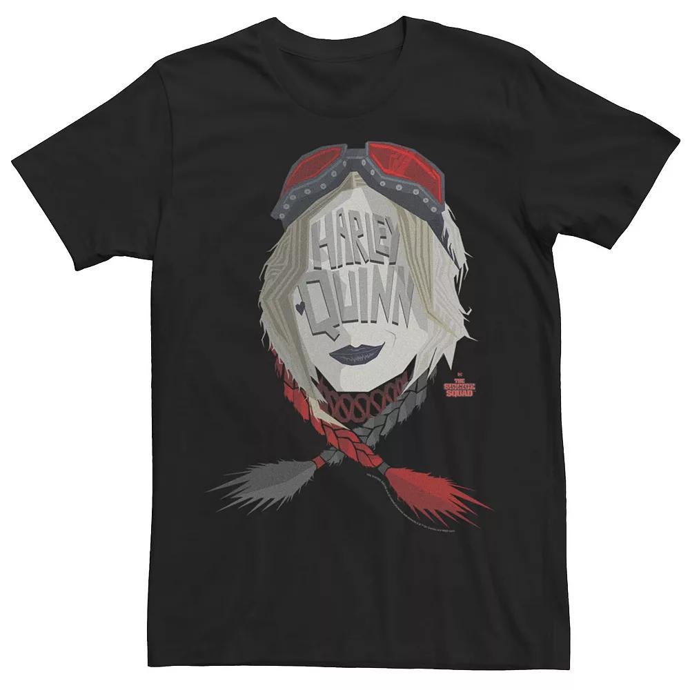 Big & Tall DC Comics The Suicide Squad Big Harley Quinn Logo Tee, Boy's,  Product Image