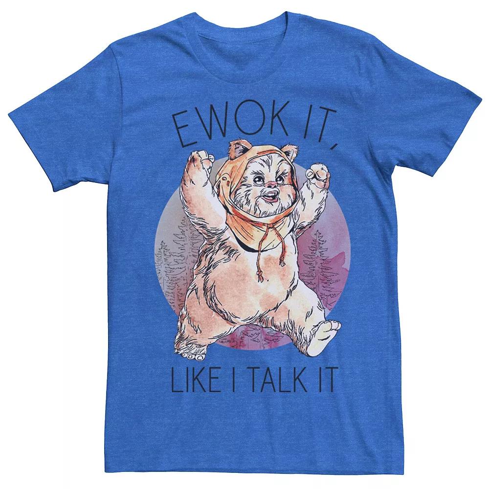 Men's Star Wars Ewok It Tee,  Product Image