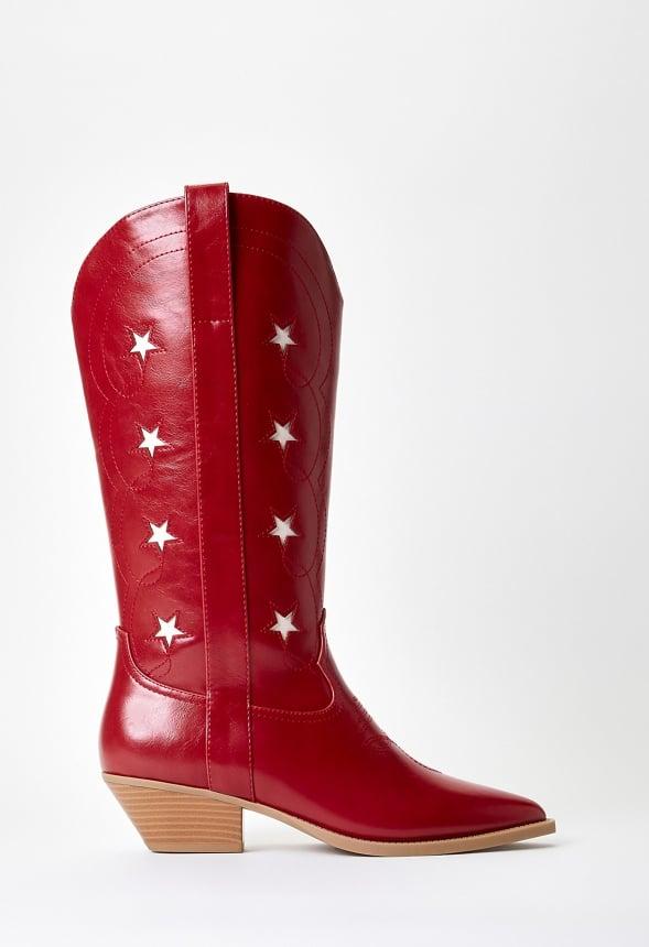 Brooks Western Boot Product Image