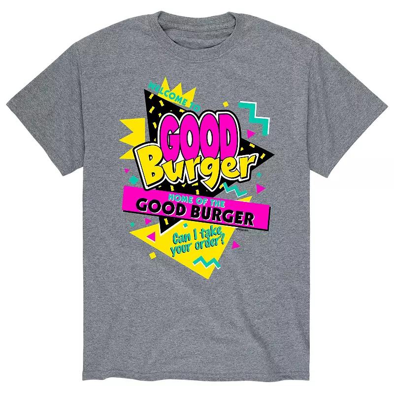 Mens Good Burger Welcome To Good Burger Tee Product Image