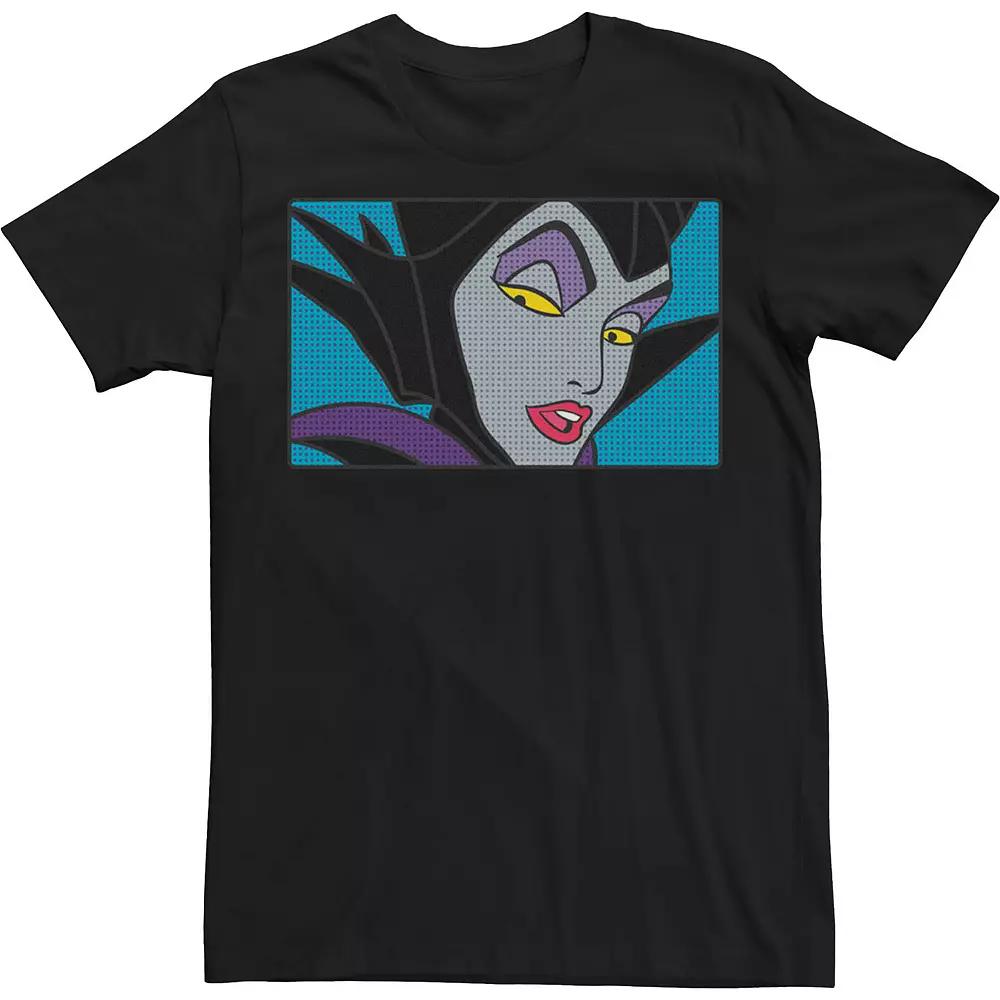 Big & Tall NASA Simple Red Text Logo Tee, Men's,  Product Image