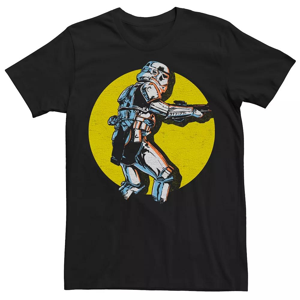 Men's Star Wars Stormtrooper Tee,  Product Image