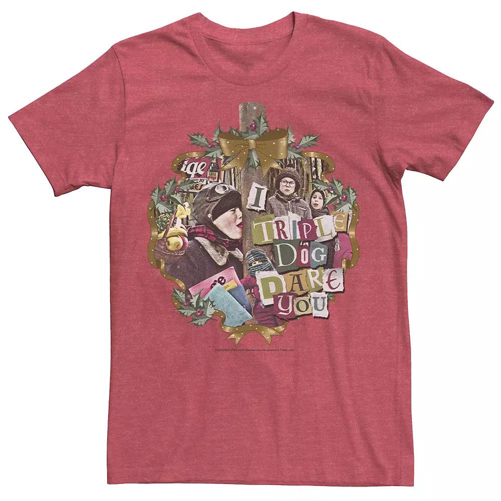 Men's Star Wars The Mandalorian This Is The Way Text Stack Tee,  Product Image