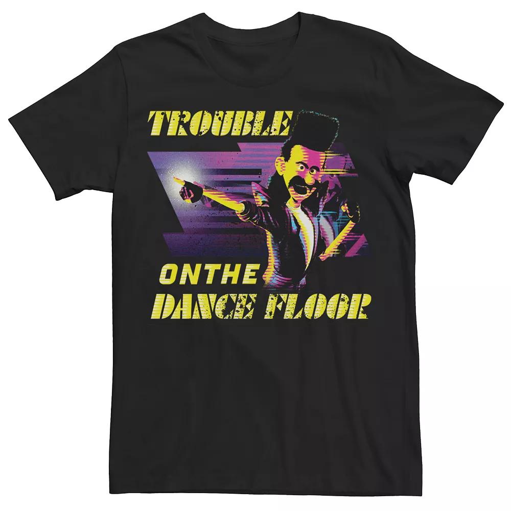 Men's Minions Bratt Trouble On The Dance Floor Tee,  Product Image