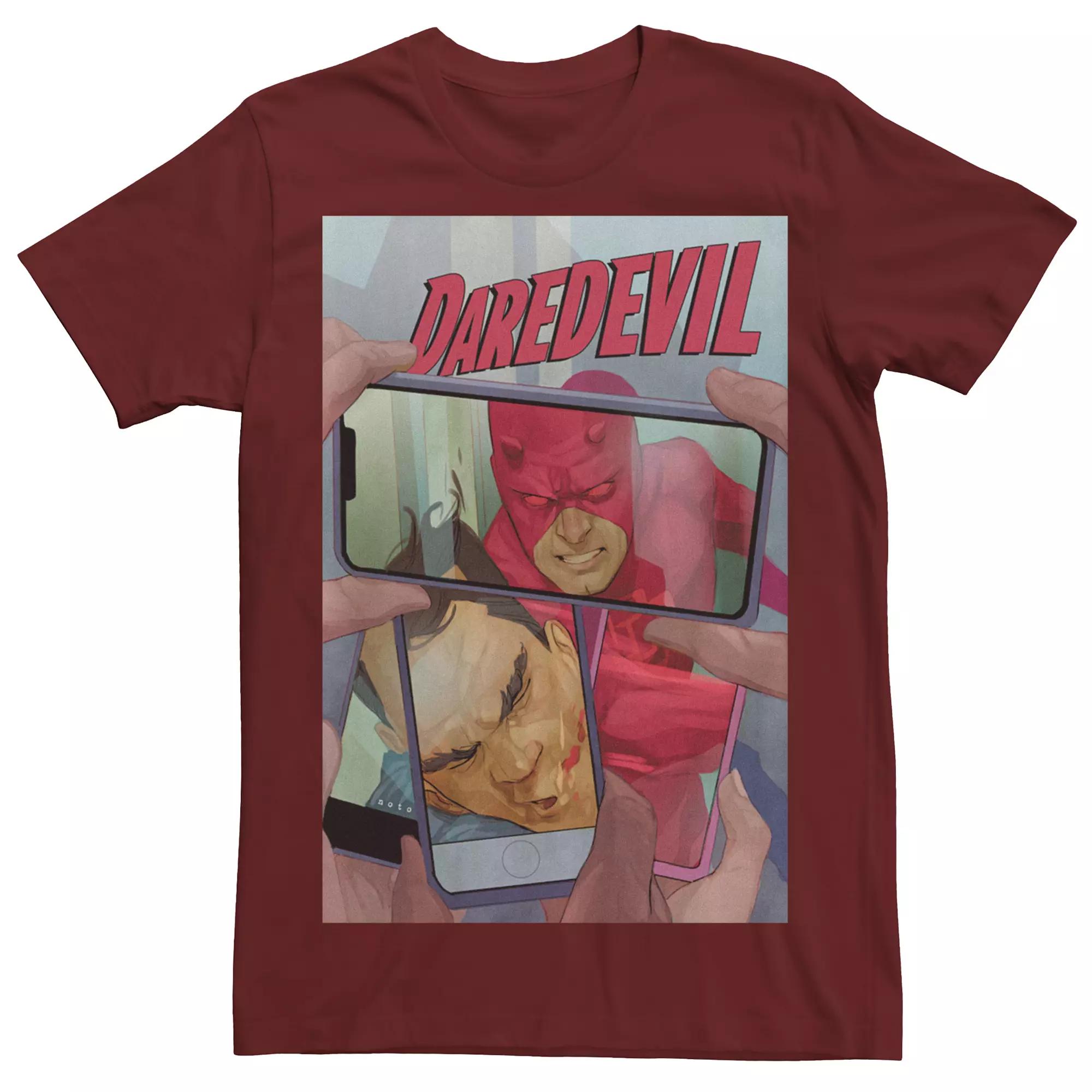 Men's Retro Daredevil Tee,  Product Image