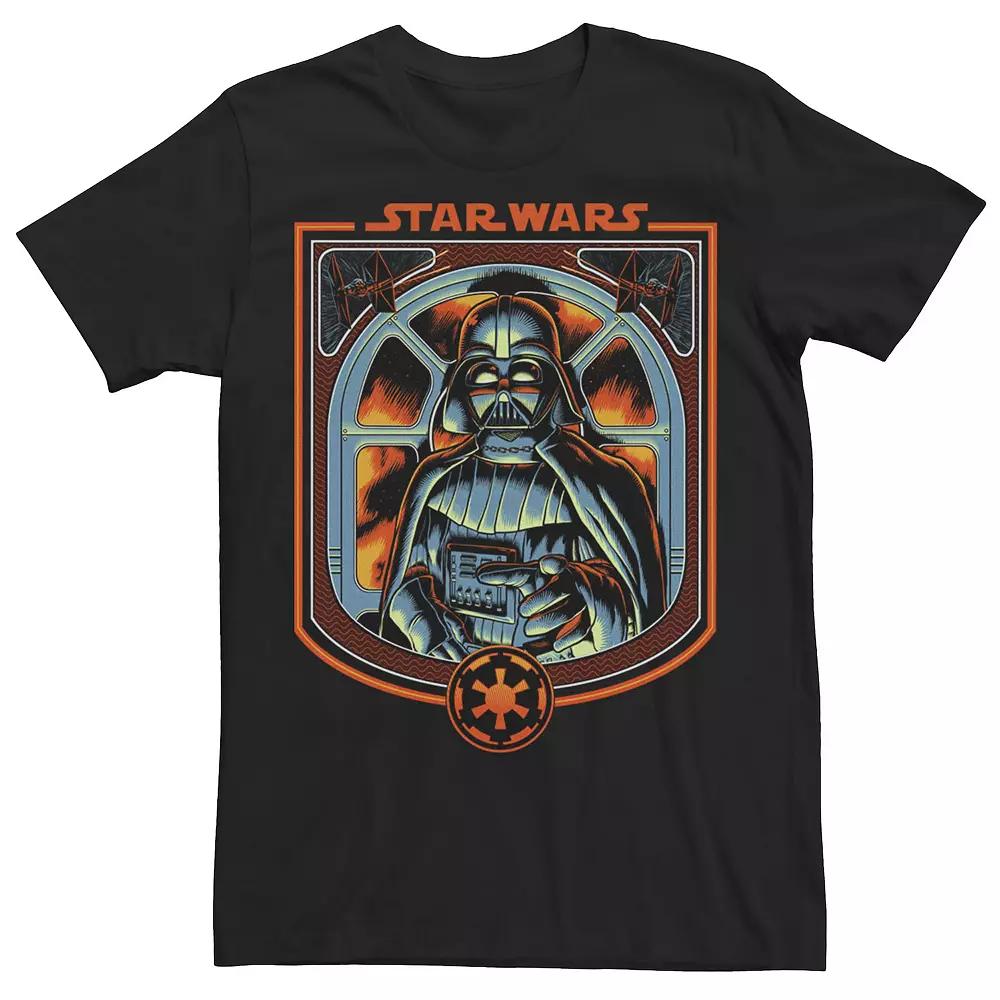 Men's Star Wars Boba Fett Card Tee,  Product Image