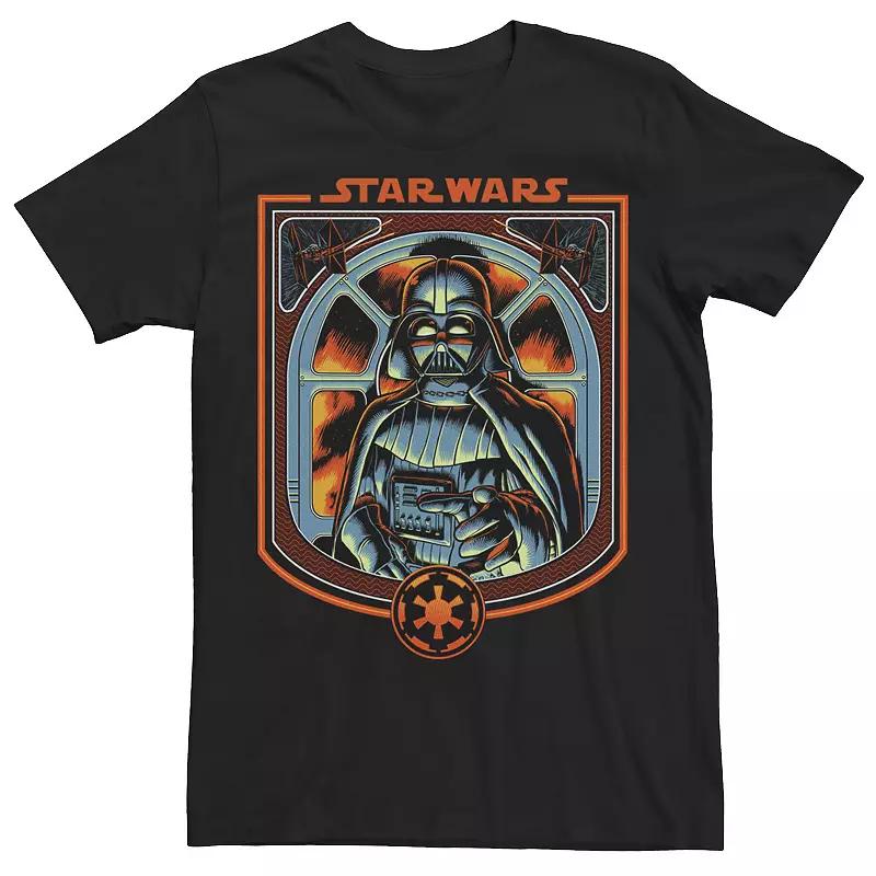 Men's Star Wars Boba Fett Card Tee,  Product Image