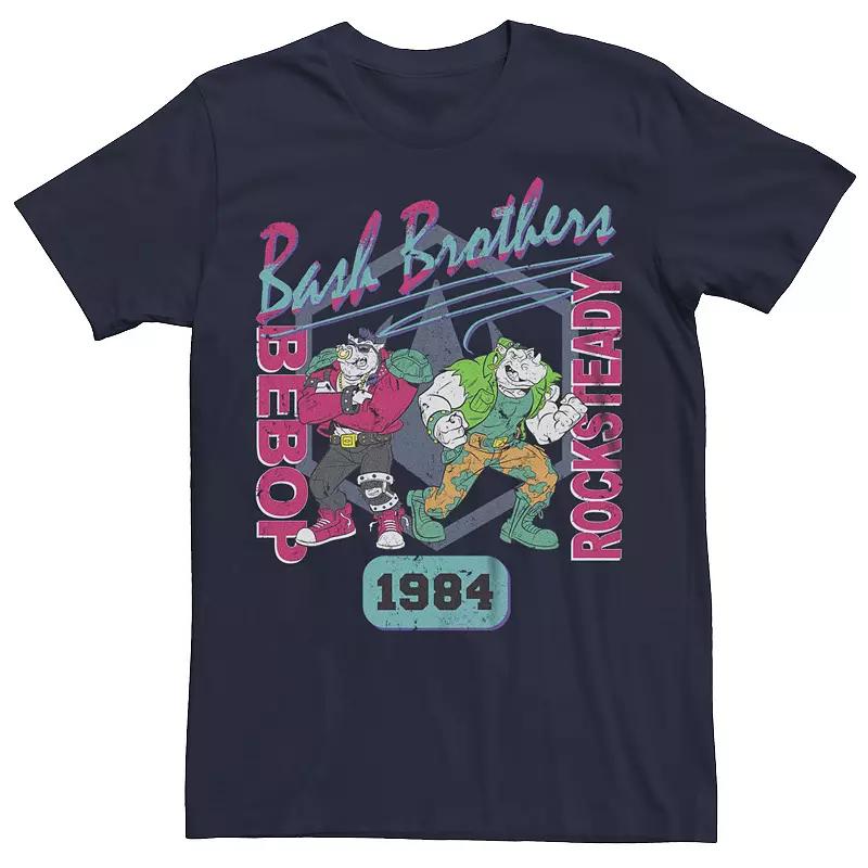Men's Teenage Mutant Ninja Turtles Bad Brothers Graphic Tee,  Product Image