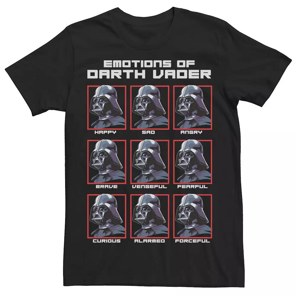 Men's Star Wars: Squadrons Ship Logo Tee,  Product Image