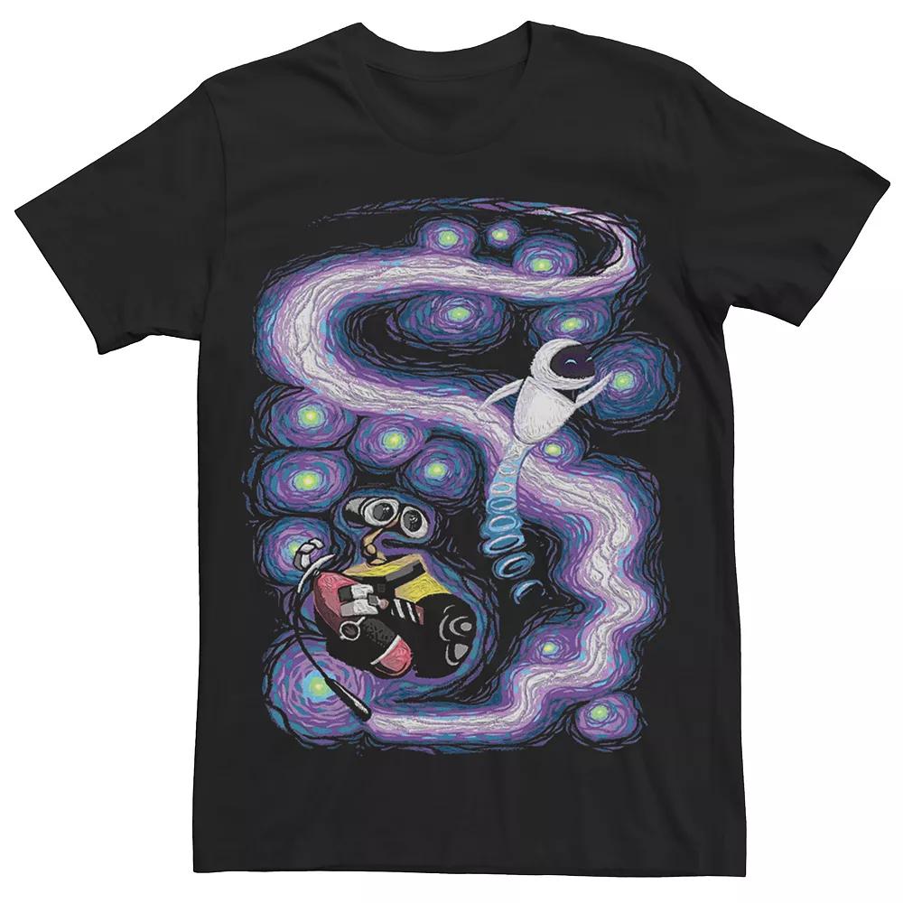 Disney / Pixar's WALL-E Men's Space Dance Tee,  Product Image