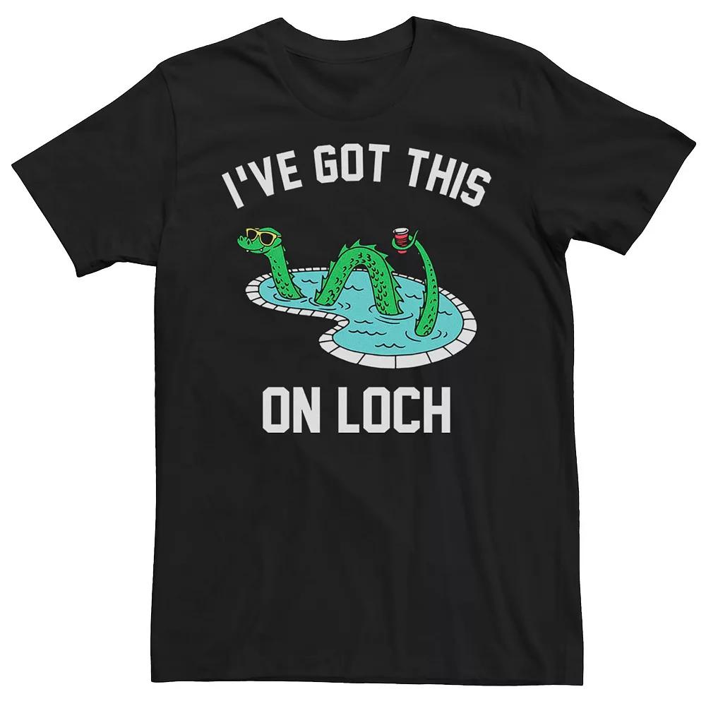 Men's I've Got This On Loch Tee,  Product Image