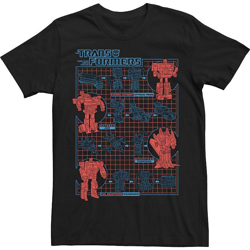 Men's Star Wars Mandalorian Comic Poster Tee,  Product Image