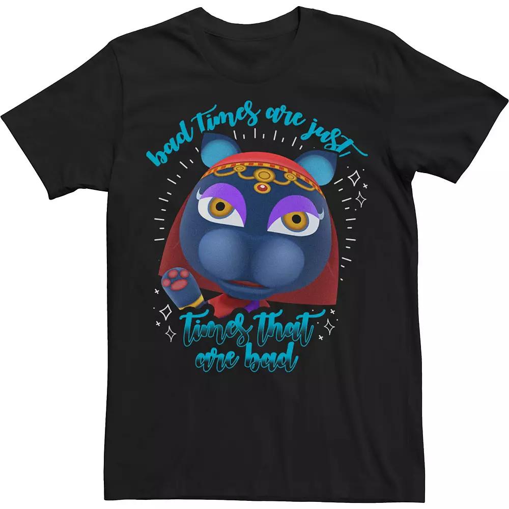 Big & Tall Disney Frozen Elsa When Jam Comes On I Know The Lyrics Tee, Men's,  Product Image