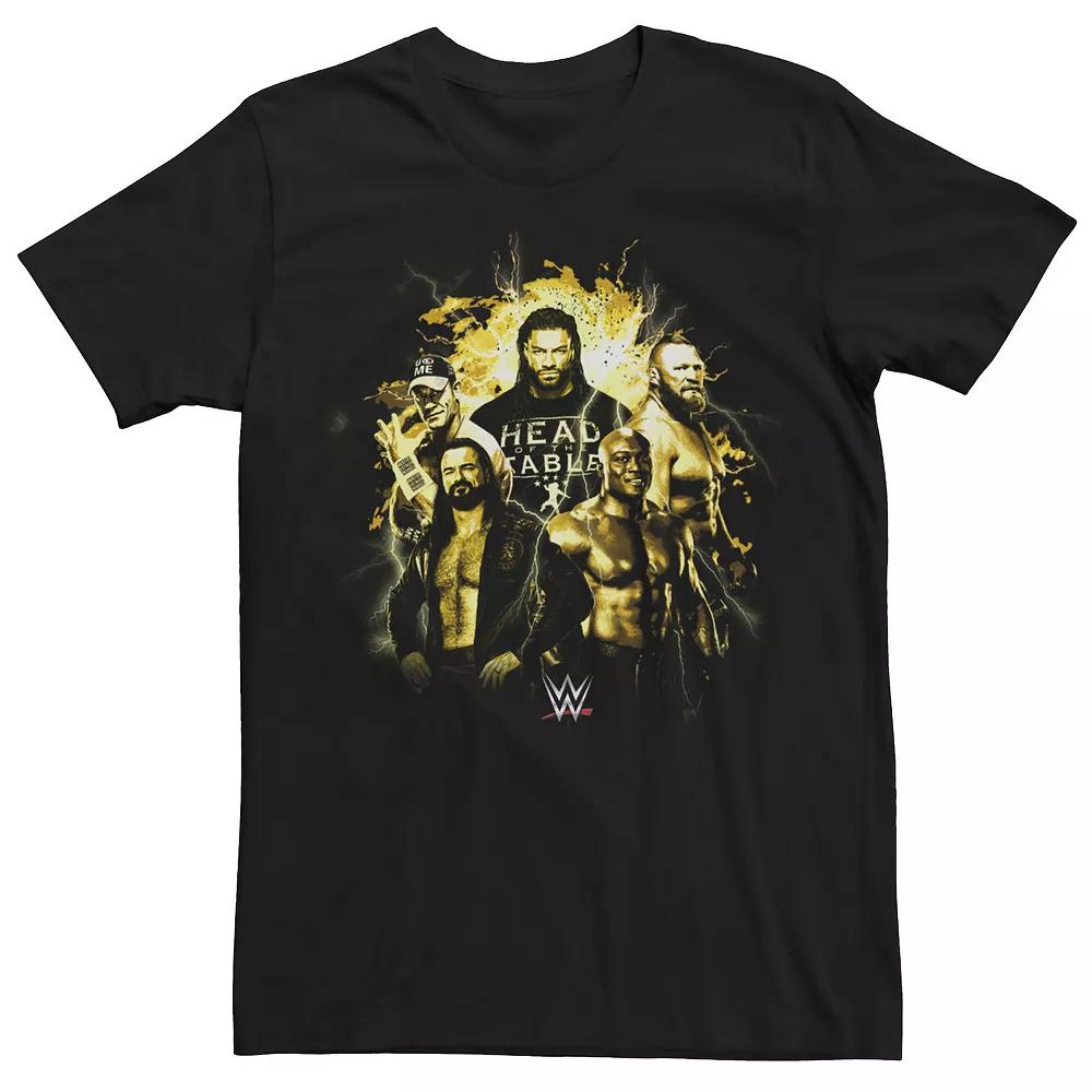 Men's WWE Golden Boys Group Shot Graphic Tee,  Product Image
