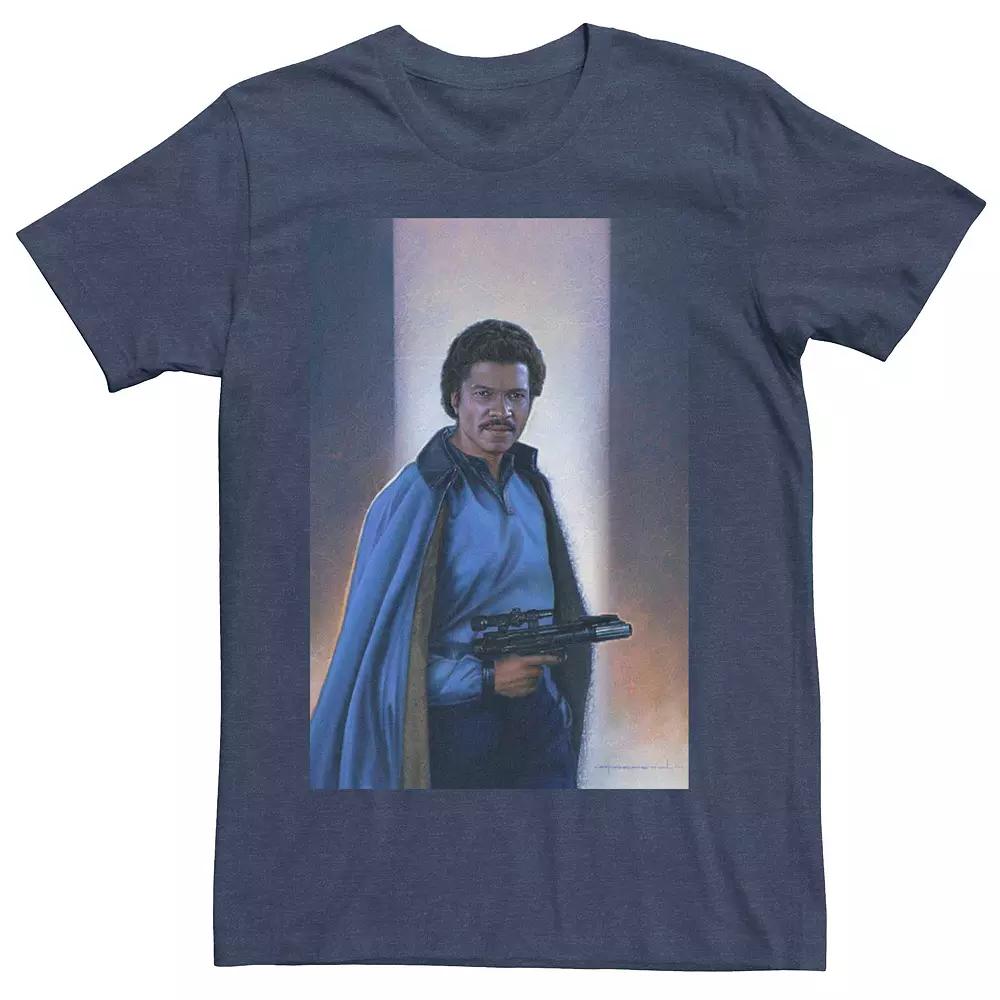 Men's Star Wars: The Mandalorian The Child Wherever He Goes I Go Tee,  Product Image