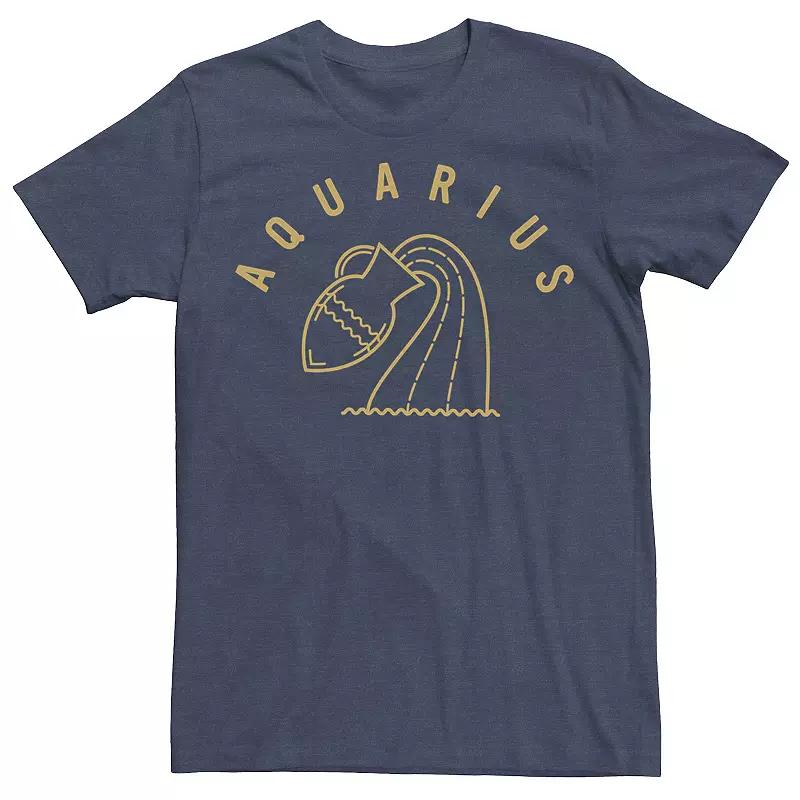 Men's Aquarius King Tee,  Product Image