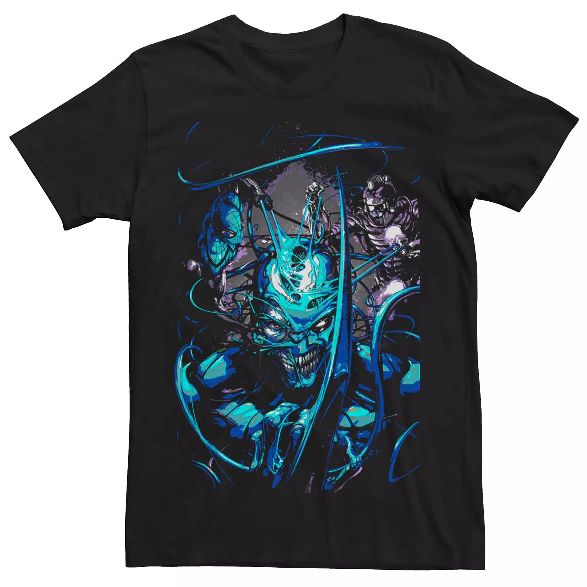 Men's Marvel Bright Carnage Portrait Tee,  Product Image