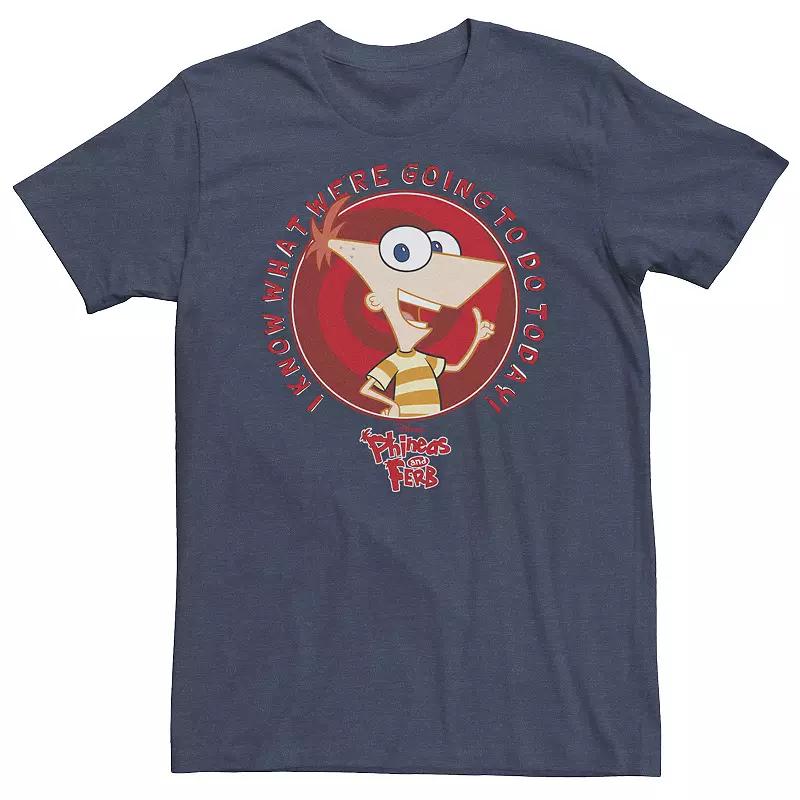 Disney's Mickey Mouse Men's Checkered Sketch Tee,  Product Image