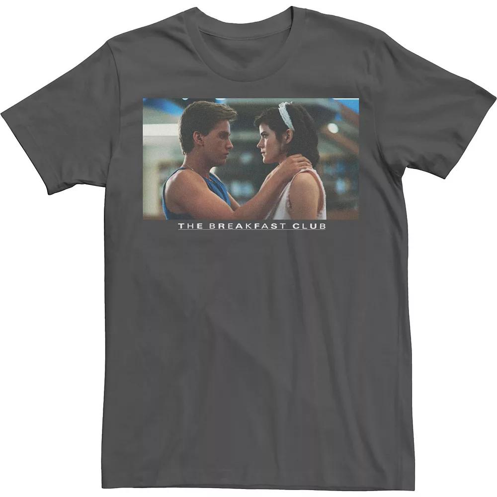Men's The Breakfast Club Breakfast Club Love Photo Real Tee,  Product Image