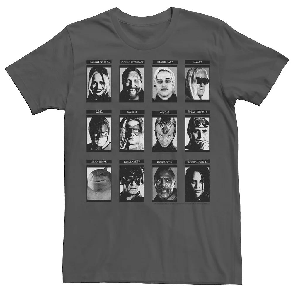 Men's The Suicide Squad Team Board Tee,  Product Image