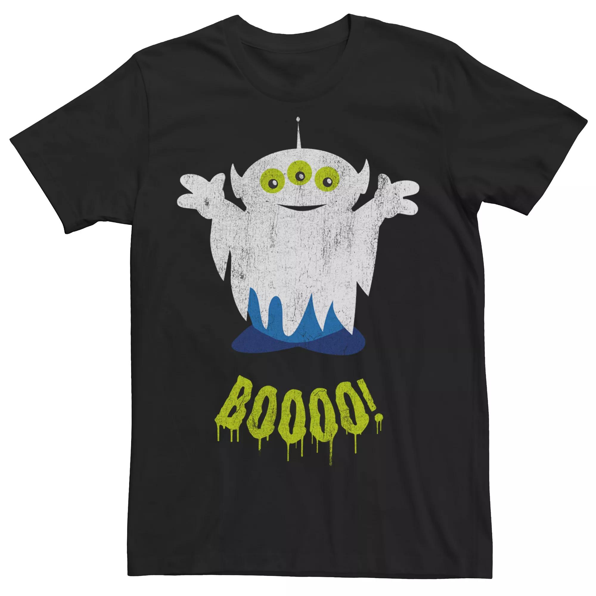 Men's Star Wars The Mandalorioan Yoda Bolt Poster Tee,  Product Image