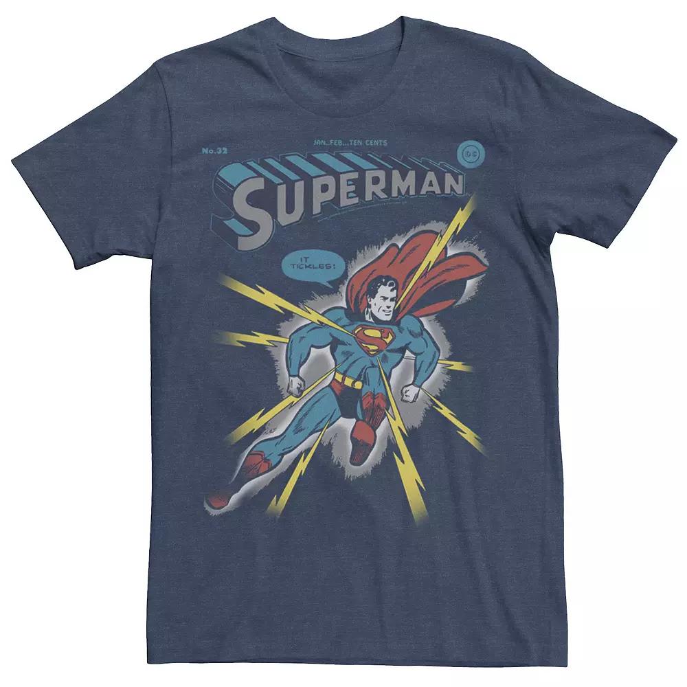 Big & Tall Star Wars: The Mandalorian Moff Gideon Empire Mashup R12 Tee, Men's,  Product Image