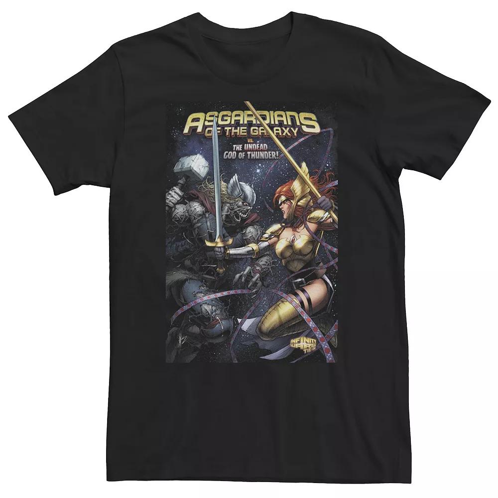 Men's Marvel Black Panther The Inventor Tee,  Product Image