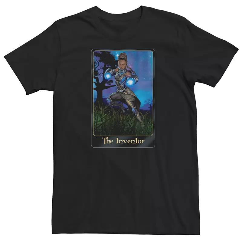Men's Marvel Black Panther The Inventor Tee,  Product Image
