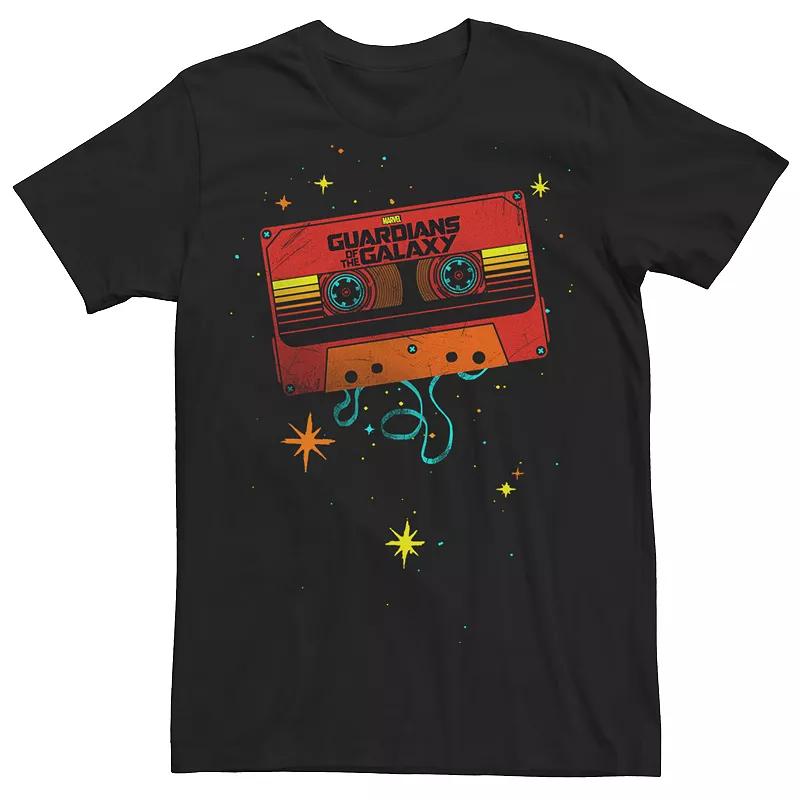 Men's Guardians of the Galaxy Mix Tape Tee,  Product Image