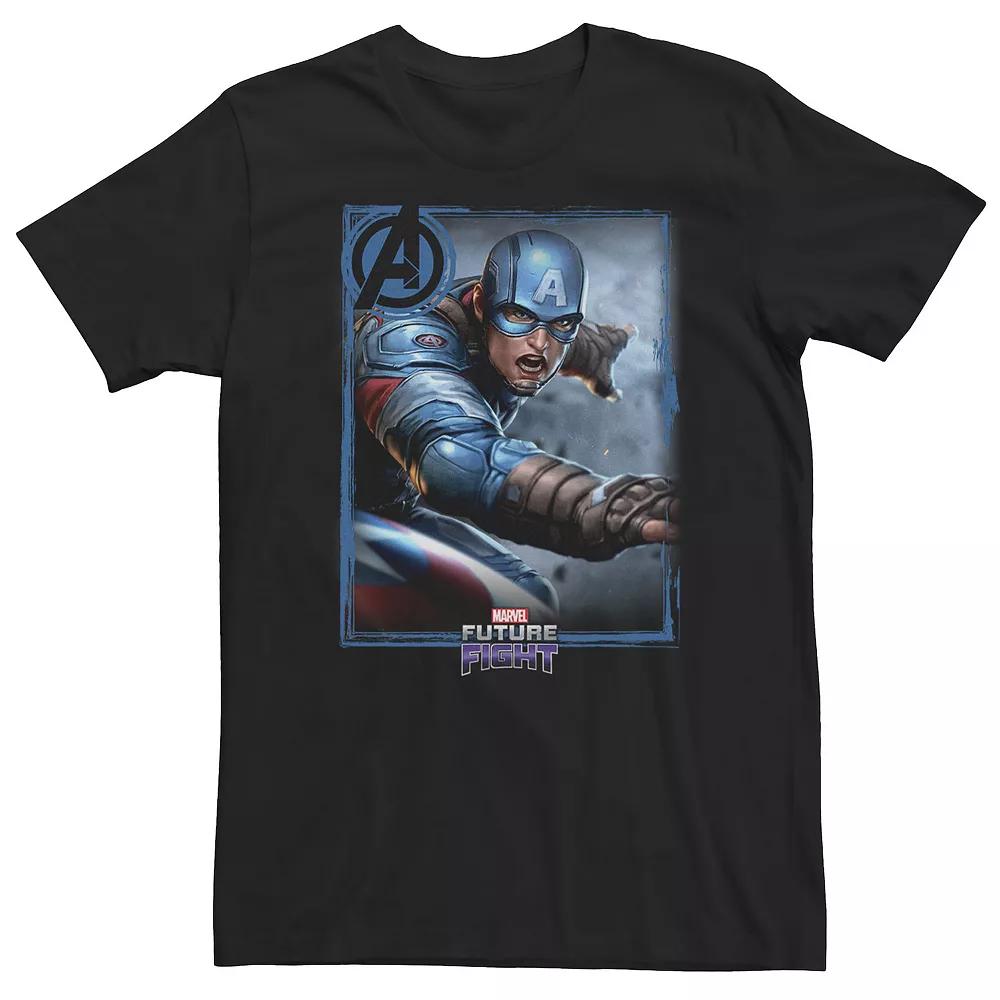 Men's Marvel Spider-Man Droney Metal Web Tee,  Product Image