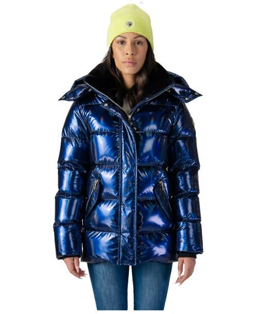 Woodpecker Women's Bumnester 3/4 Length Quilted Coat Product Image