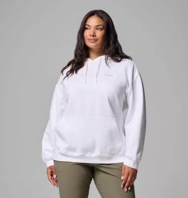 Columbia Womens Aldermore Hoodie - Plus Size- Product Image