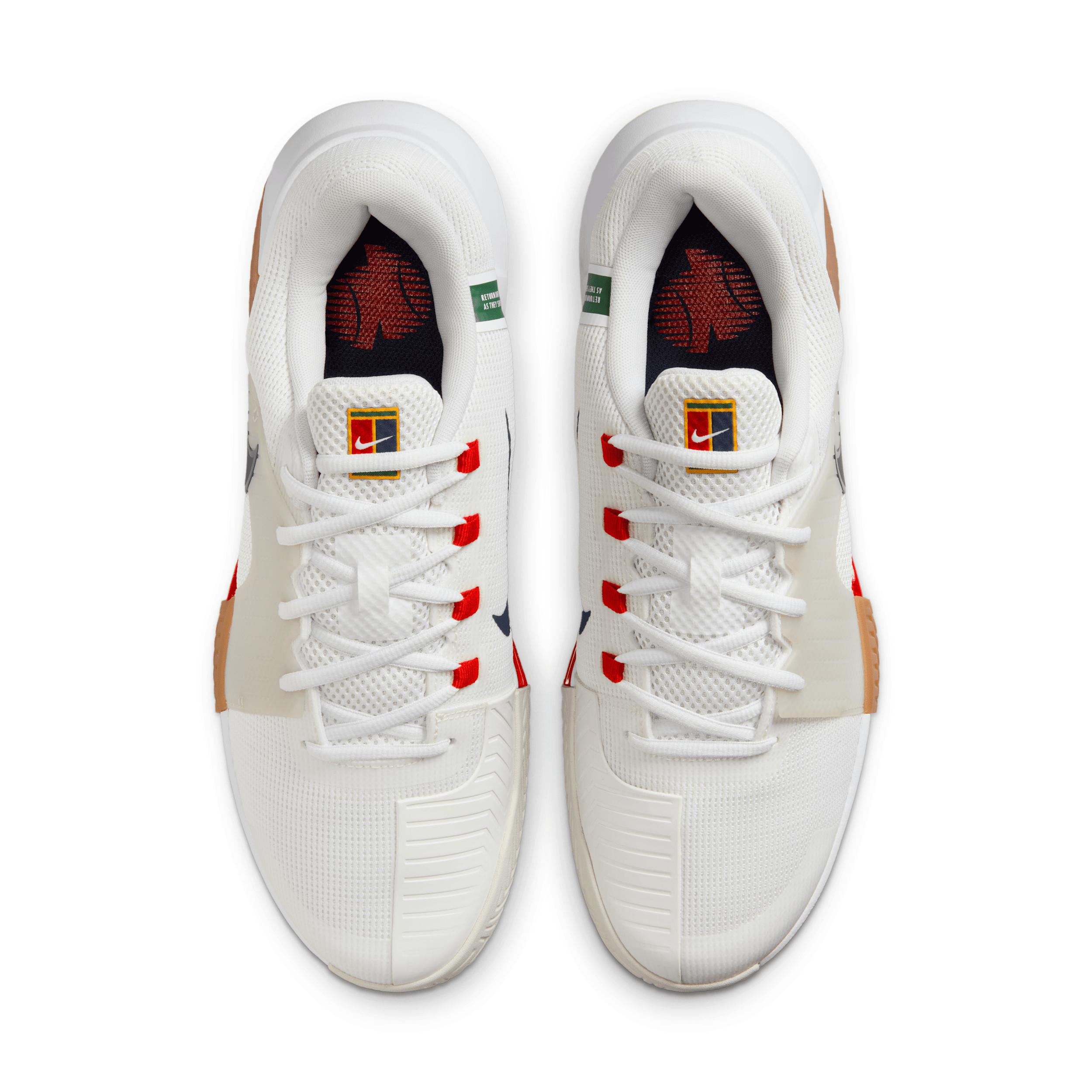 Nike Men's Zoom GP Challenge 1 Hard Court Tennis Shoes Product Image