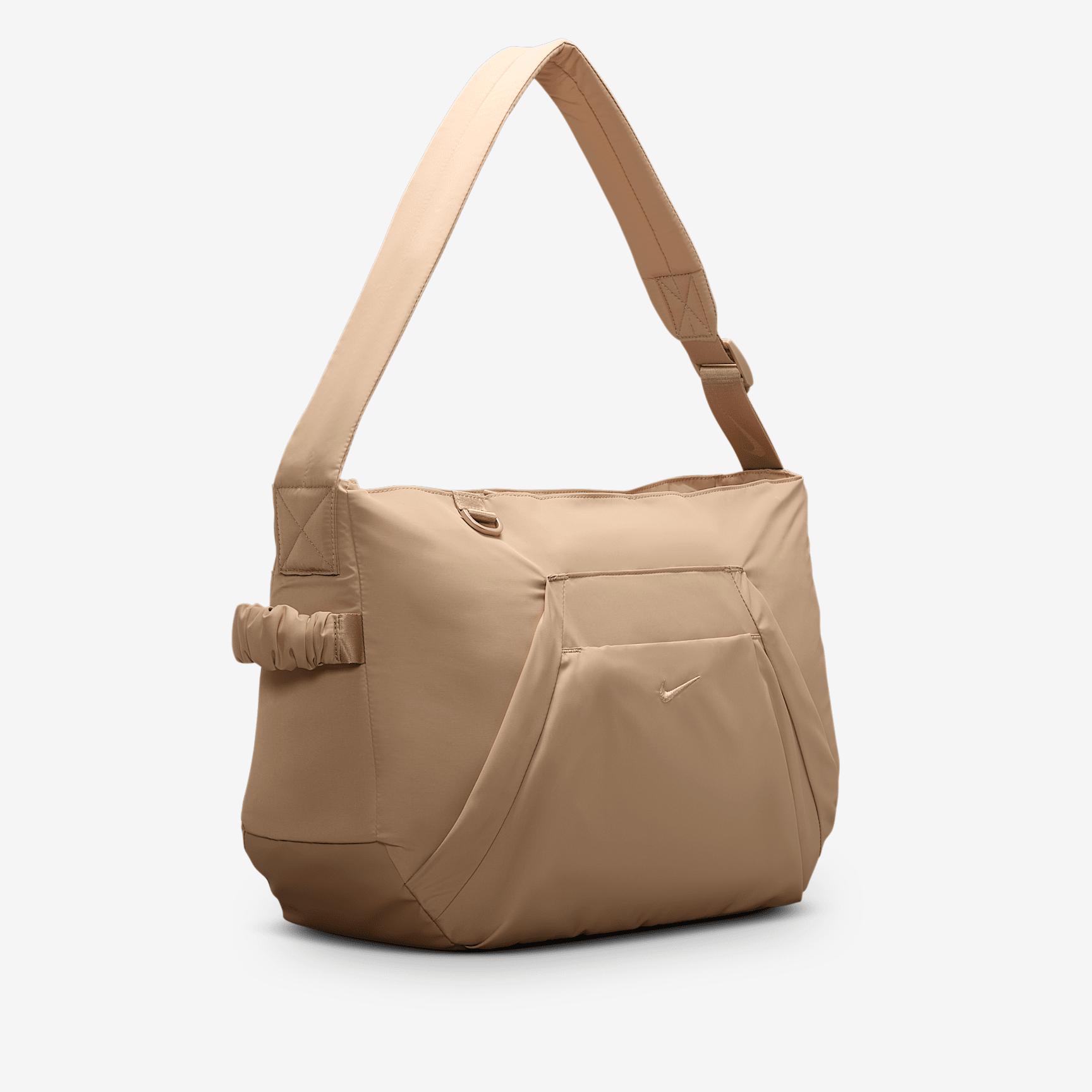 Nike Nike One Tote - Adult Grey/Black Product Image