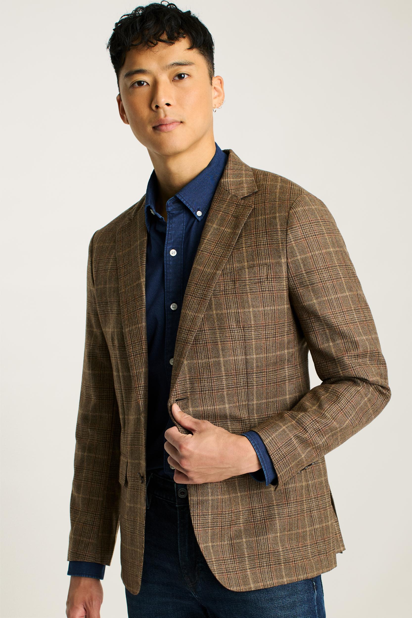 Jetsetter Unconstructed Blazer Product Image