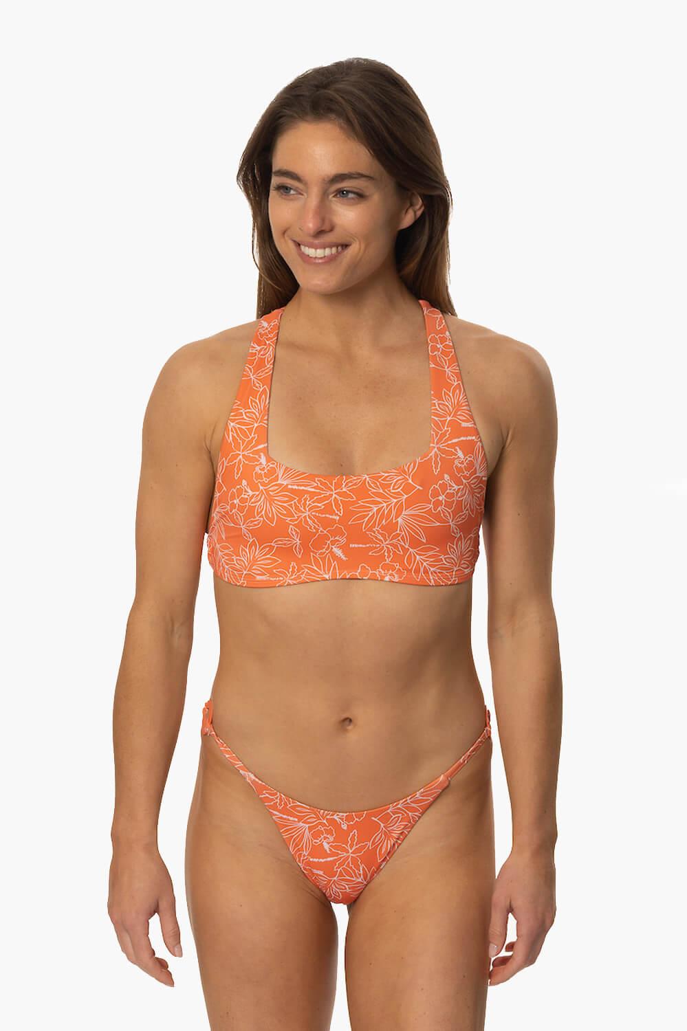 Luisa Bikini Bottom - Encinitas Female Product Image