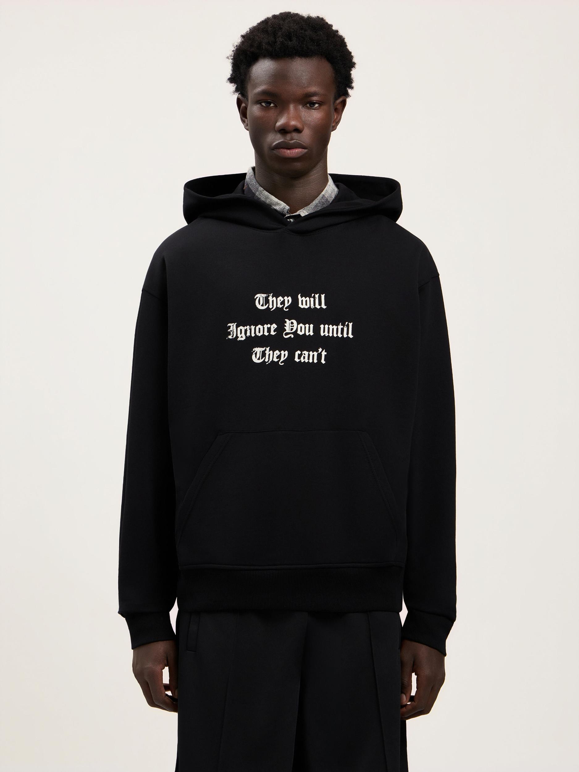 Statement Hoodie Product Image