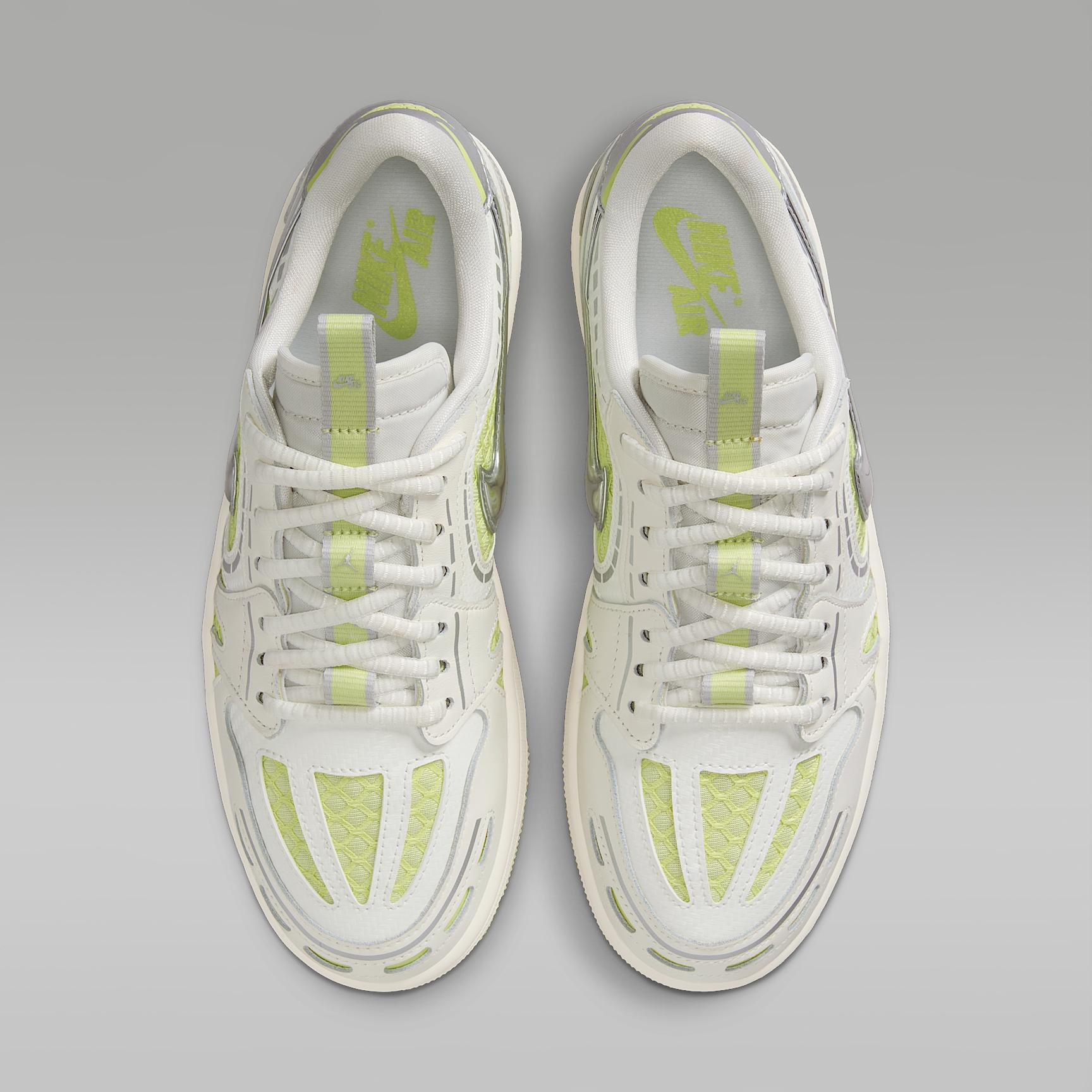 Womens Air Jordan 1 Low Method of Make Shoes | HQ2186-130 Product Image