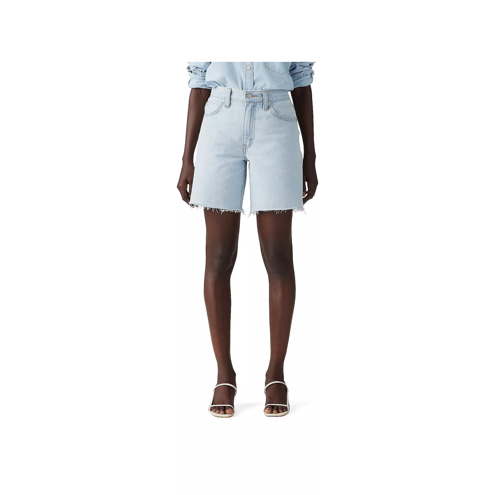 Women's Levi's® '94 Baggy Jean Shorts,  Product Image