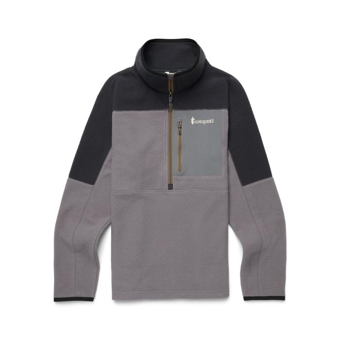 Abrazo Fleece Half-Zip Jacket - Men's Product Image