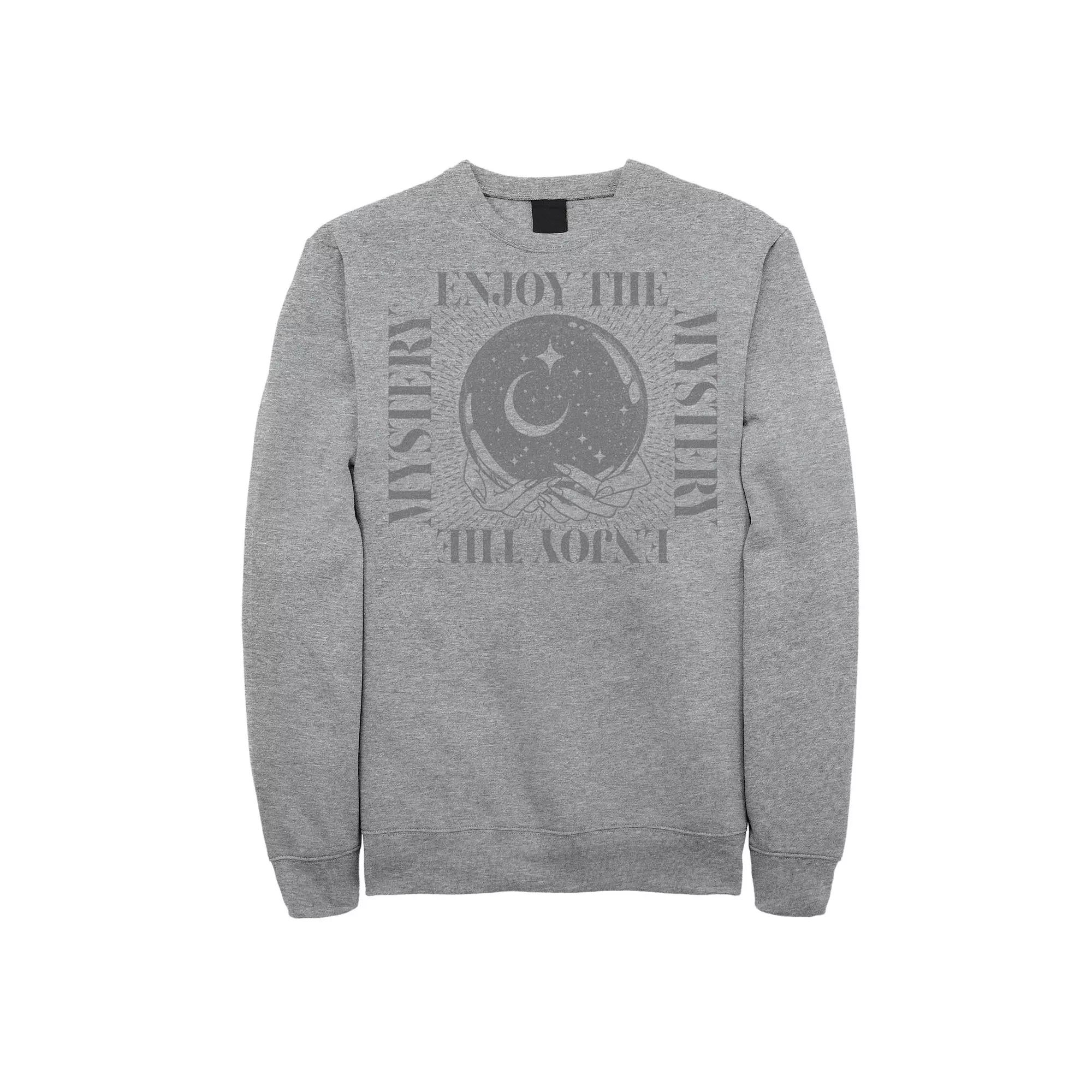 Men's Fifth Sun Enjoy The Mystery Celestial Sweatshirt,  Product Image