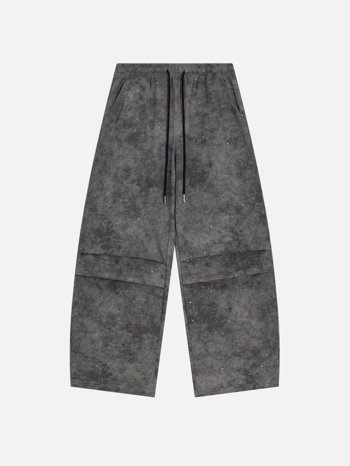 Aelfric Eden Super Baggy Barrel Pants Product Image