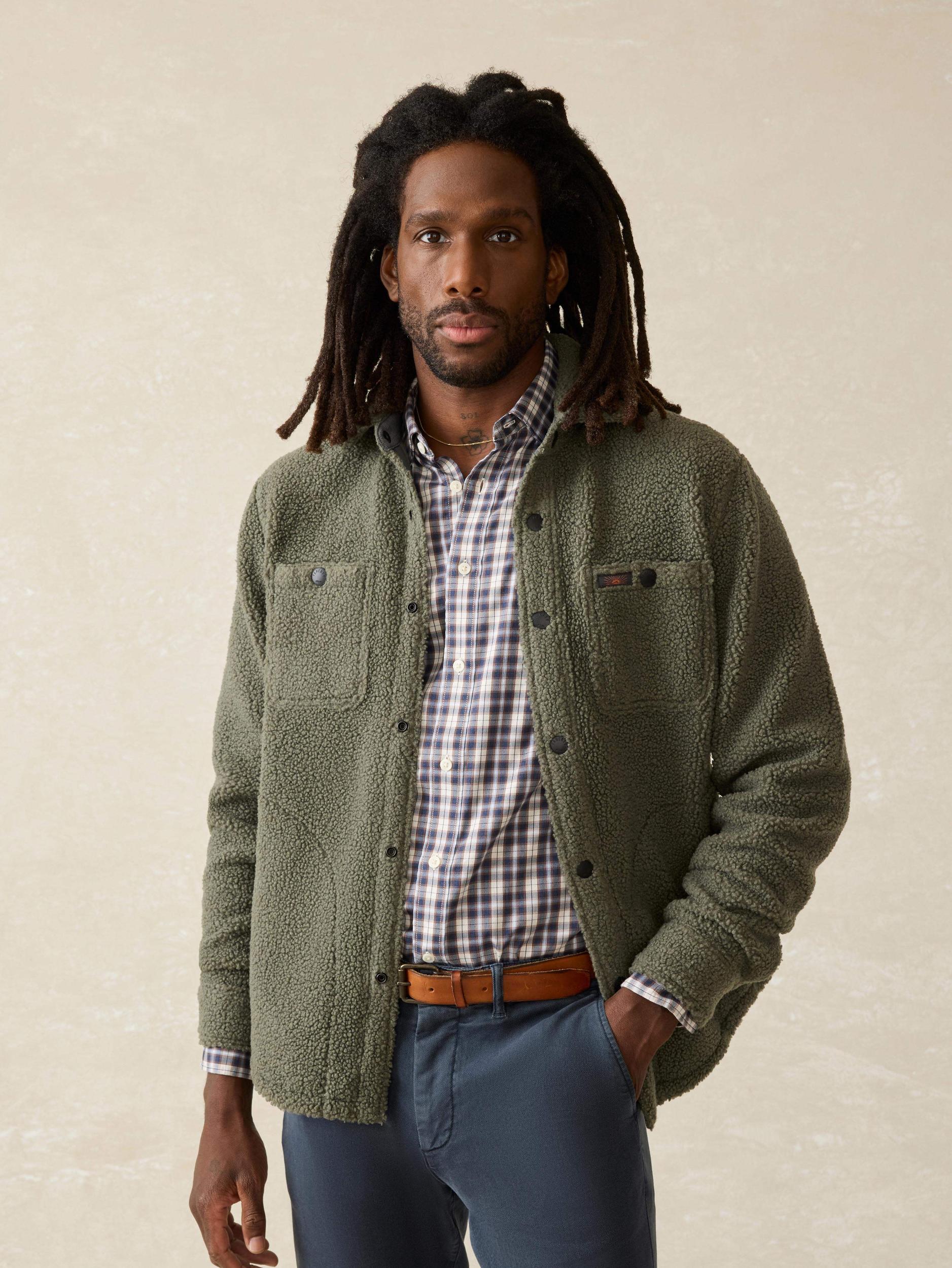 Movement™ Shirt - Wolf Valley Plaid Male Product Image