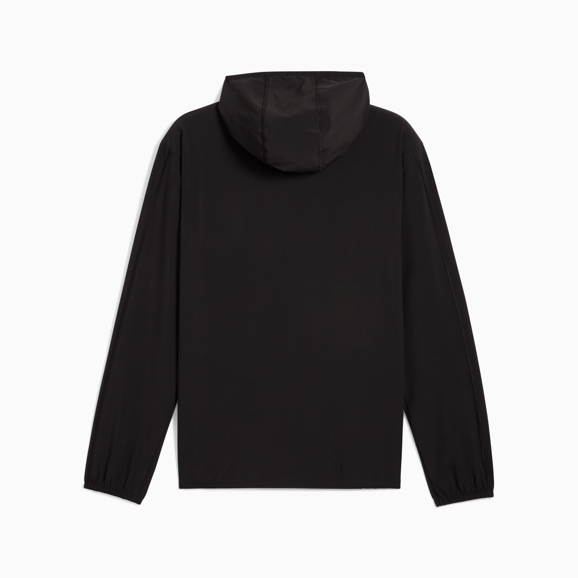 PUMA MOVE CLOUDSPUN Women's All-Over Print Wrap Skirt Product Image