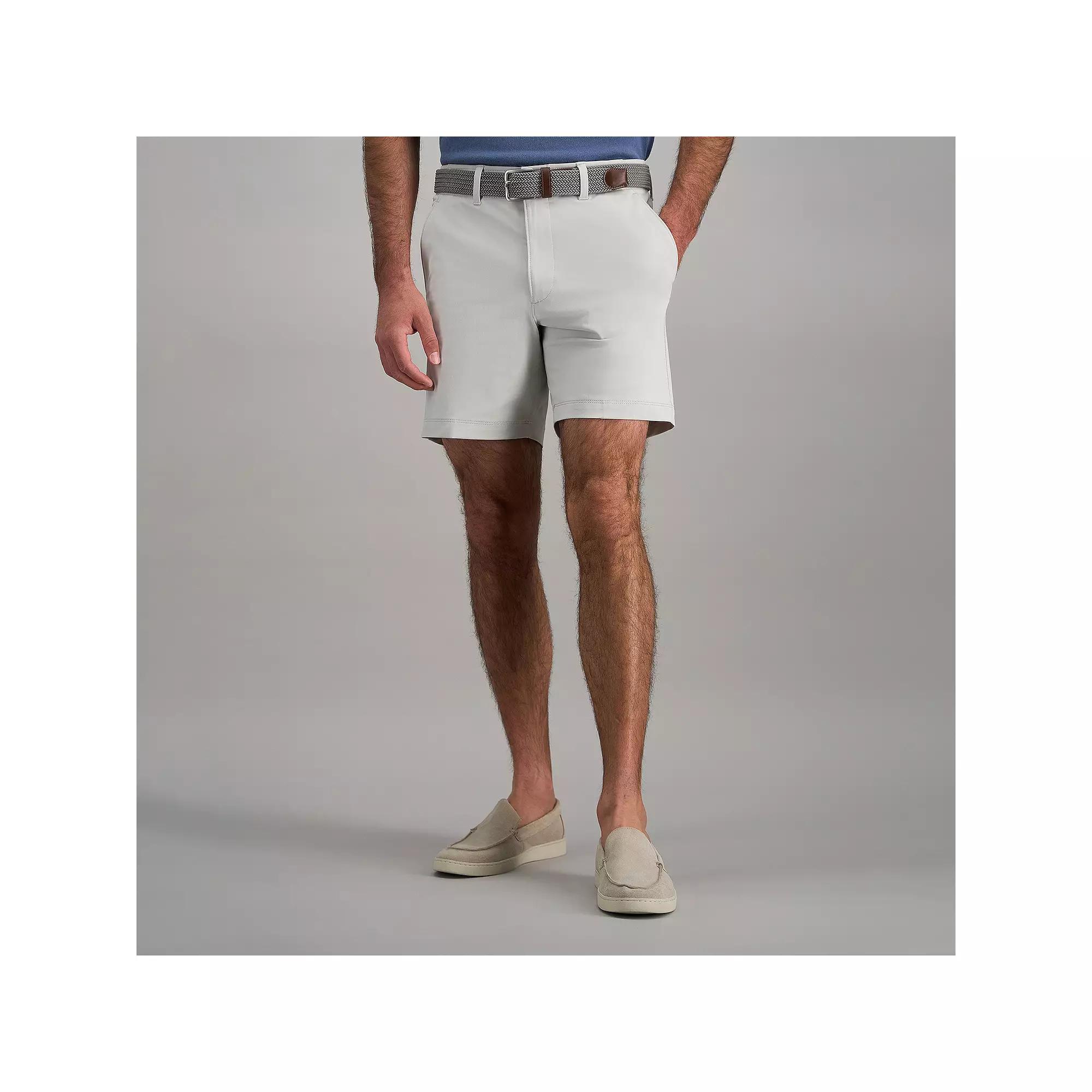 Men's Haggar® Sport 7-in. Performance Stretch Shorts,  Product Image
