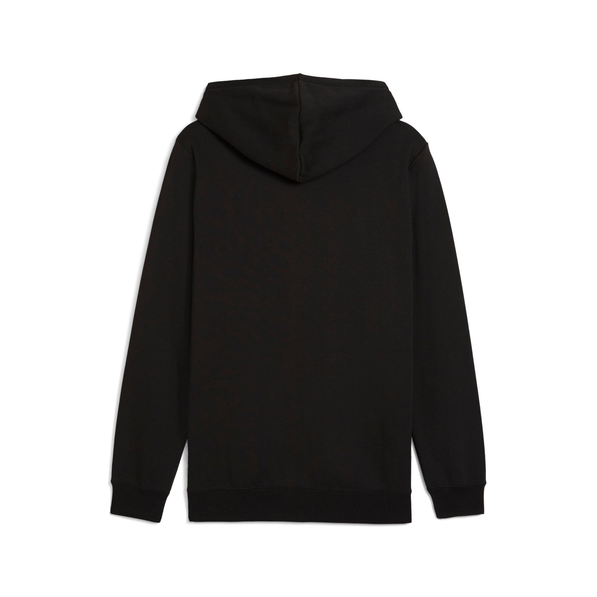 Essentials No. 1 Logo Full-Zip Hoodie Men Product Image