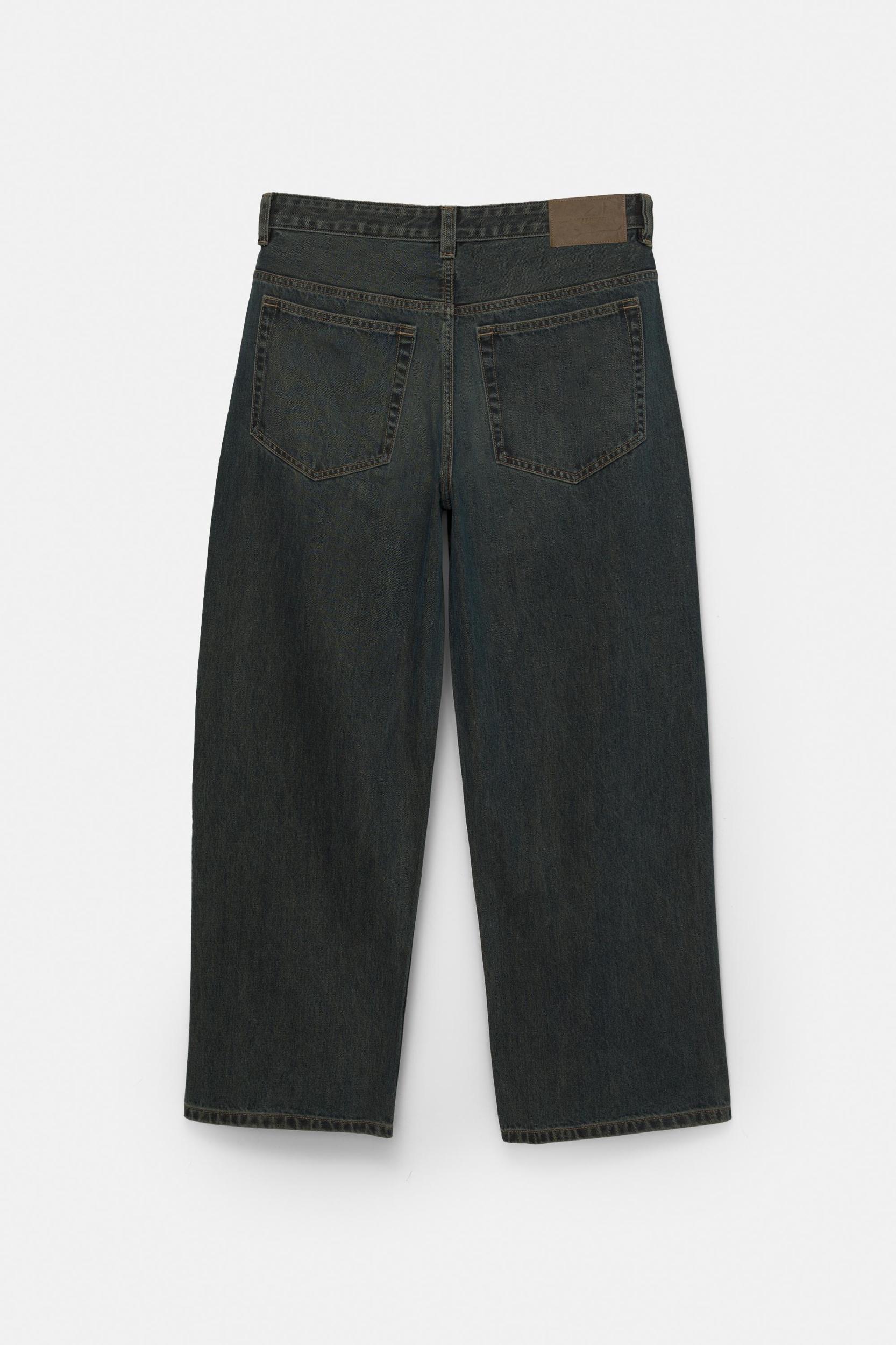 Wide-leg jeans Product Image