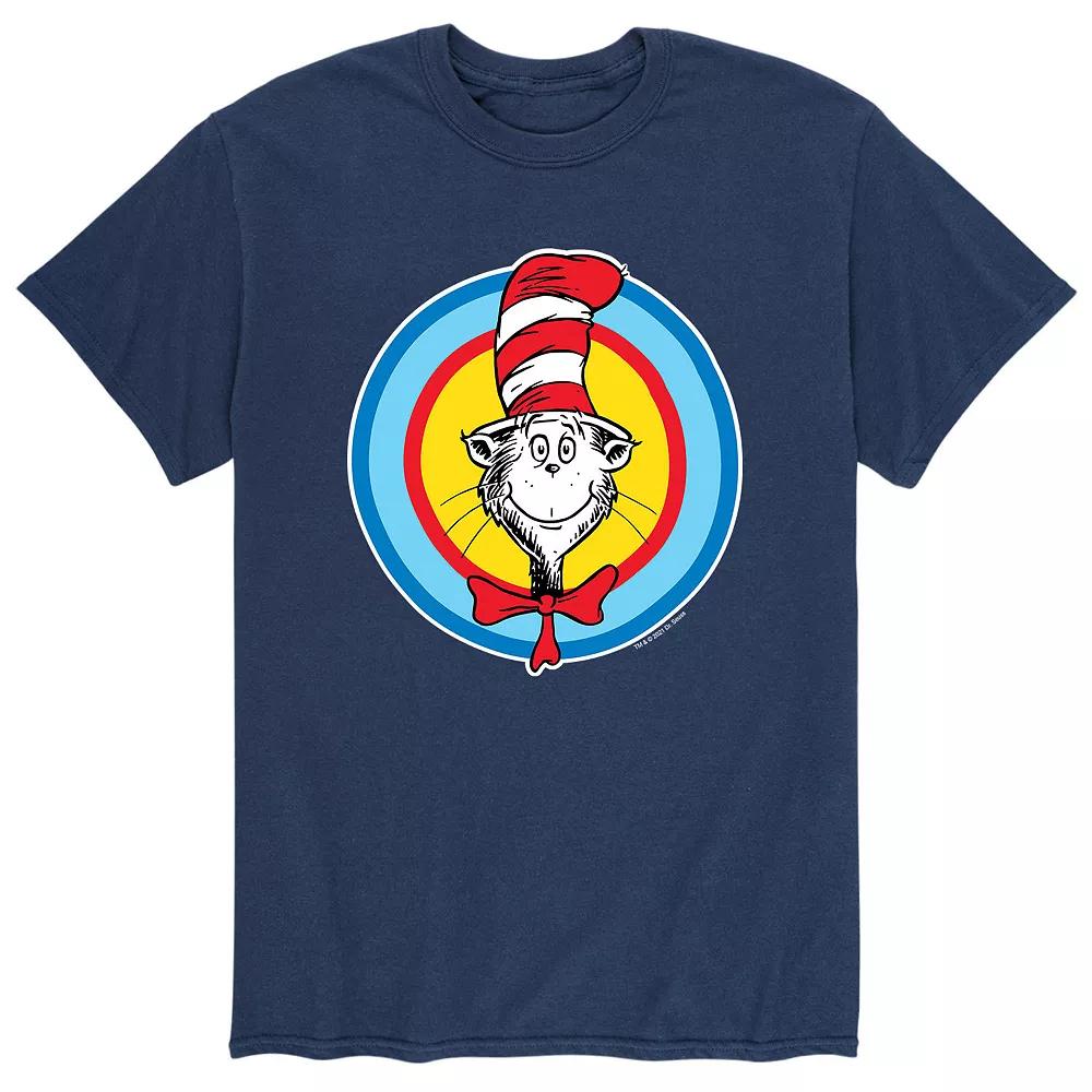 Men's Dr. Seuss Cat Product Image